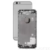 Корпус для телефона Apple iPhone 6S, серый