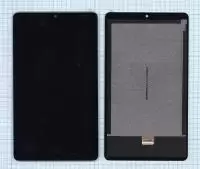 Модуль (матрица + тачскрин) для Huawei MediaPad T3 7.0 Wi-Fi, черный