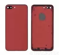 Корпус для телефона Apple iPhone 7 Plus, красный