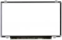 Матрица (экран) для ноутбука LP140WH2(TP)(S1), 14", 1366x768, 30 pin, LED, глянцевая