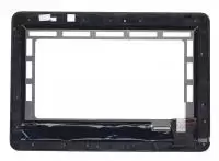 Модуль (матрица B101EAN01.6 и тачскрин в сборе) для планшета Asus Transformer Pad (TF103C), черный, б.у.