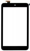 Сенсорное стекло (тачскрин) для Asus MeMO Pad 8 (ME180A), черное