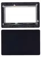 Модуль (матрица и тачскрин в сборе) для планшета Asus Transformer Book (T100) 10.1, черный, б.у.
