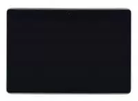 Модуль (матрица + тачскрин) для Asus ZenPad 10 (Z301MFL), черный с рамкой