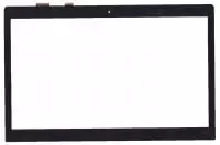 Сенсорное стекло (тачскрин) для Asus S400 5343R FPC-1 черное