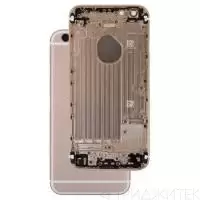 Корпус для телефона Apple iPhone 6S, золотой