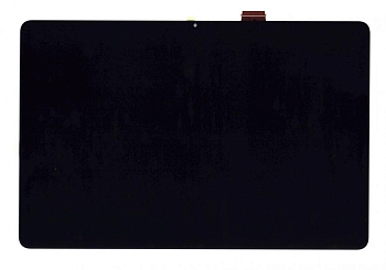 Модуль (матрица + тачскрин) для Samsung Galaxy Tab S7 FE SM-T733N SM-T735N, черный