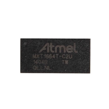 Сенсорный чип управления MXT1664T-C2U с разбора