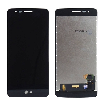 Дисплей LG X240 (K8 2017)+тачскрин (черный)