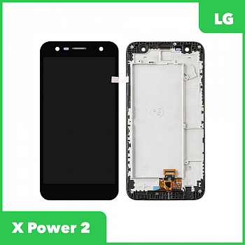 Модуль для LG X Power 2 Plus (M320), черный