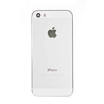 Корпус для телефона Apple iPhone 5, белый