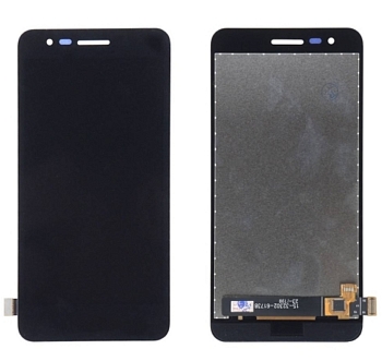 Дисплей LG X230DS (K7 2017)+тачскрин (черный)