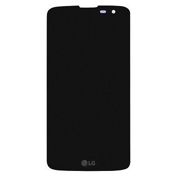 Модуль для LG K7 (X210DS), черный
