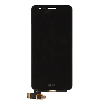 Модуль для LG K8 2017 (X240), черный