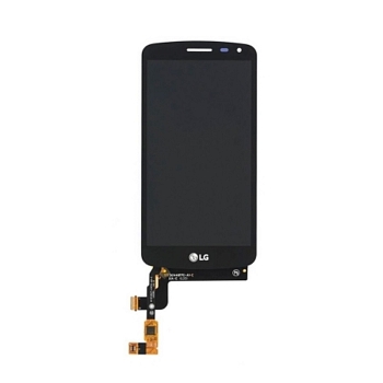 Дисплей LG X220DS (K5)+тачскрин (черный)