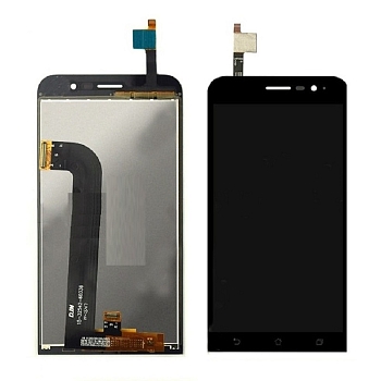 Дисплей Asus ZenFone Live (ZB553KL)+тачскрин (черный)