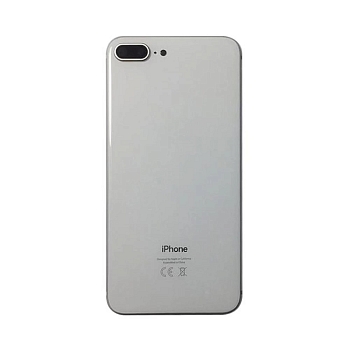 Корпус для iPhone 8 Plus (белый) ORG