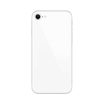 Корпус для iPhone SE 2020 (белый) ORG
