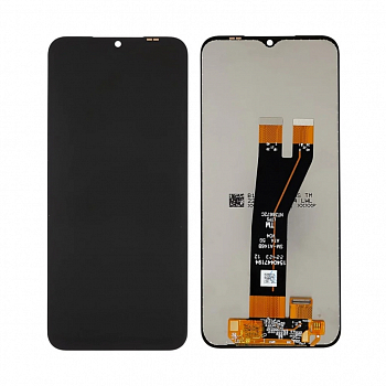 Дисплей Samsung A146B (A14 5G)+тачскрин (черный) ориг