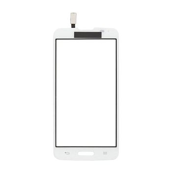 Сенсорное стекло (тачскрин) для LG L90 D405, D415, D405N, белый