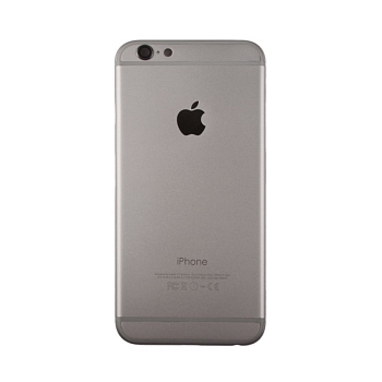 Корпус для телефона Apple iPhone 6, серый