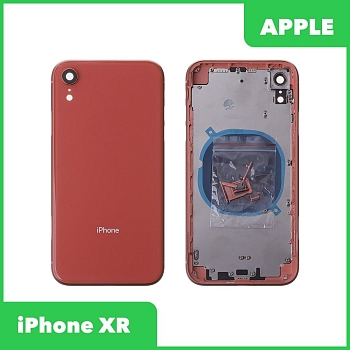 Корпус для Apple iPhone XR (коралловый)