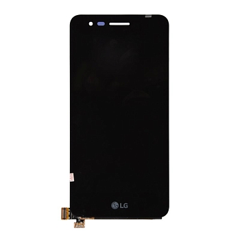 Модуль для LG K7 (X230), черный