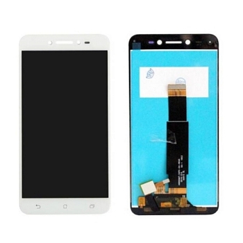 Дисплей Asus ZenFone Live (ZB501KL)+тачскрин (белый)