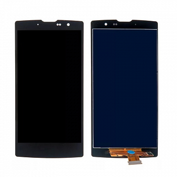 Дисплей LG H502, H522Y (Magna, G4c)+тачскрин (черный)