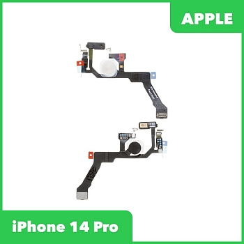 Шлейф/FLC iPhone 14 Pro вспышка