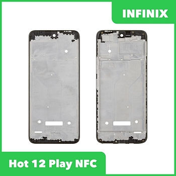 Рамка дисплея для Infinix Hot 12 Play NFC (X6816D) (зеленый)