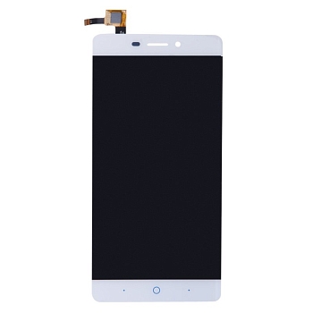 LCD дисплей для ZTE Blade X9 5,2" в сборе с тачскрином (белый)