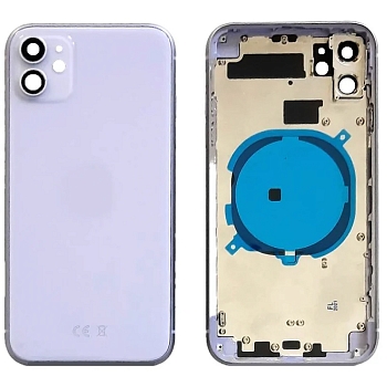 Корпус для iPhone 11 (фиолетовый) ORG