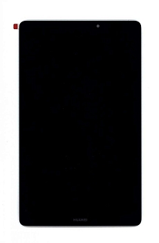 Модуль (матрица + тачскрин) для Huawei MatePad T8, T8 Kids, черный
