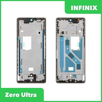 Рамка дисплея для Infinix Zero Ultra (X6820) (черный)