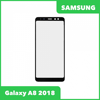 G+OCA PRO стекло для переклейки Samsung A530F Galaxy A8 (2018) (черный)