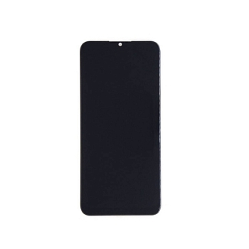 Дисплей Samsung A025F, DS (A02s)+тачскрин (черный) ориг