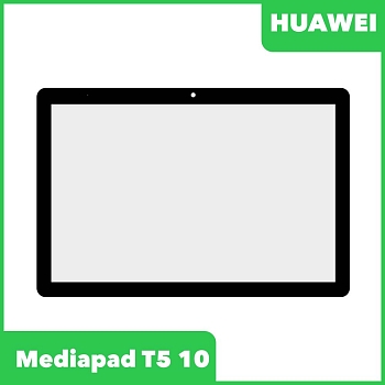 Стекло для переклейки Huawei MediaPad T5 10 AGS2-W09HN, черный