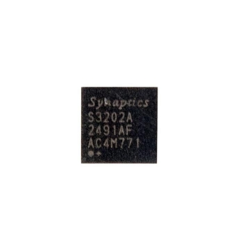 Сенсорный чип S3202A BGA с разбора