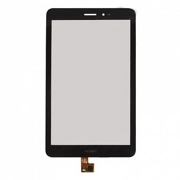 Тачскрин для Huawei MediaPad 8 T1 S8-801, черный