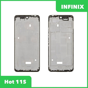 Рамка дисплея для Infinix Hot 11S (X6812B) (зеленый)