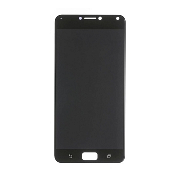 Дисплей Asus ZenFone 4 Max (ZC554KL)+тачскрин (черный)