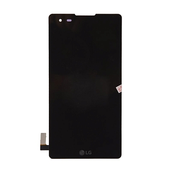 Модуль для LG K6, черный