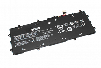 Аккумулятор (батарея) для ноутбука Samsung XE510C24 (AA-PBTN2TP), 7.6В, 5130мАч