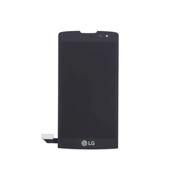 Дисплей LG H324, H320, H340, H345 (Leon)+тачскрин (черный)