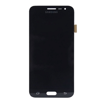 Дисплей Samsung J320F (J3 2016)+тачскрин (черный) ориг